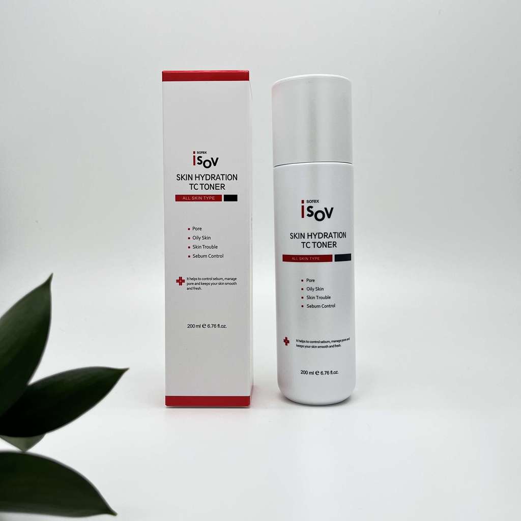 iSOV Skin Hydration ТС Toner Лосьон 200мл
