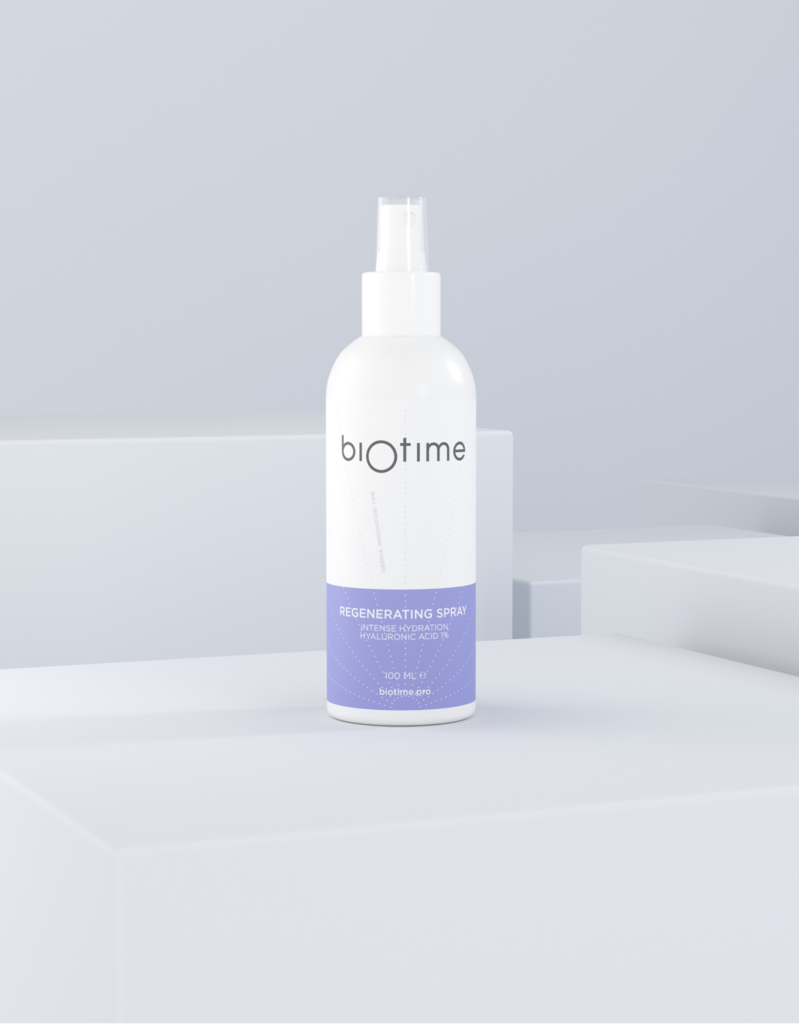 Biotime Спрей с интенсивным увлажнением/BIOTIME REGENERATING SPRAY,  100 мл