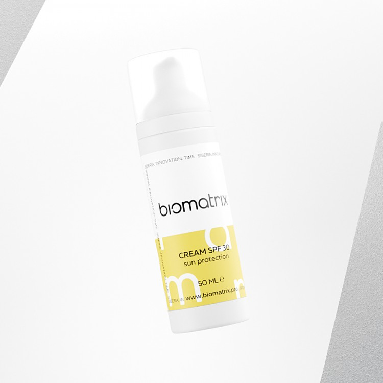 Biotime Cream SPF 30 Солнцезащитный крем 50 мл