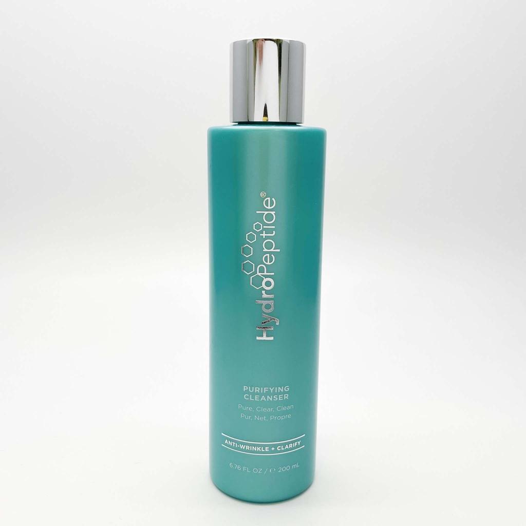 Hydropeptide Pyrifying Cleanser Очищающее средство с эффектом абсорбции и детоксикации 200 мл