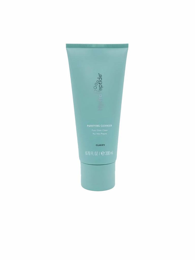 Hydropeptide Purifying Cleanser Очищающая крем-маска для умывания с антимикробным действием 200 мл