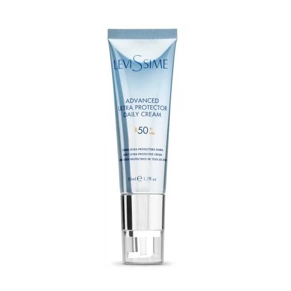 Levissime крем Advanced Ultra Protector Daily SPF 50