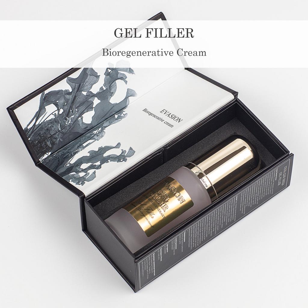 Evasion GEL FILLER  Serum Bioregenerative   40 мл