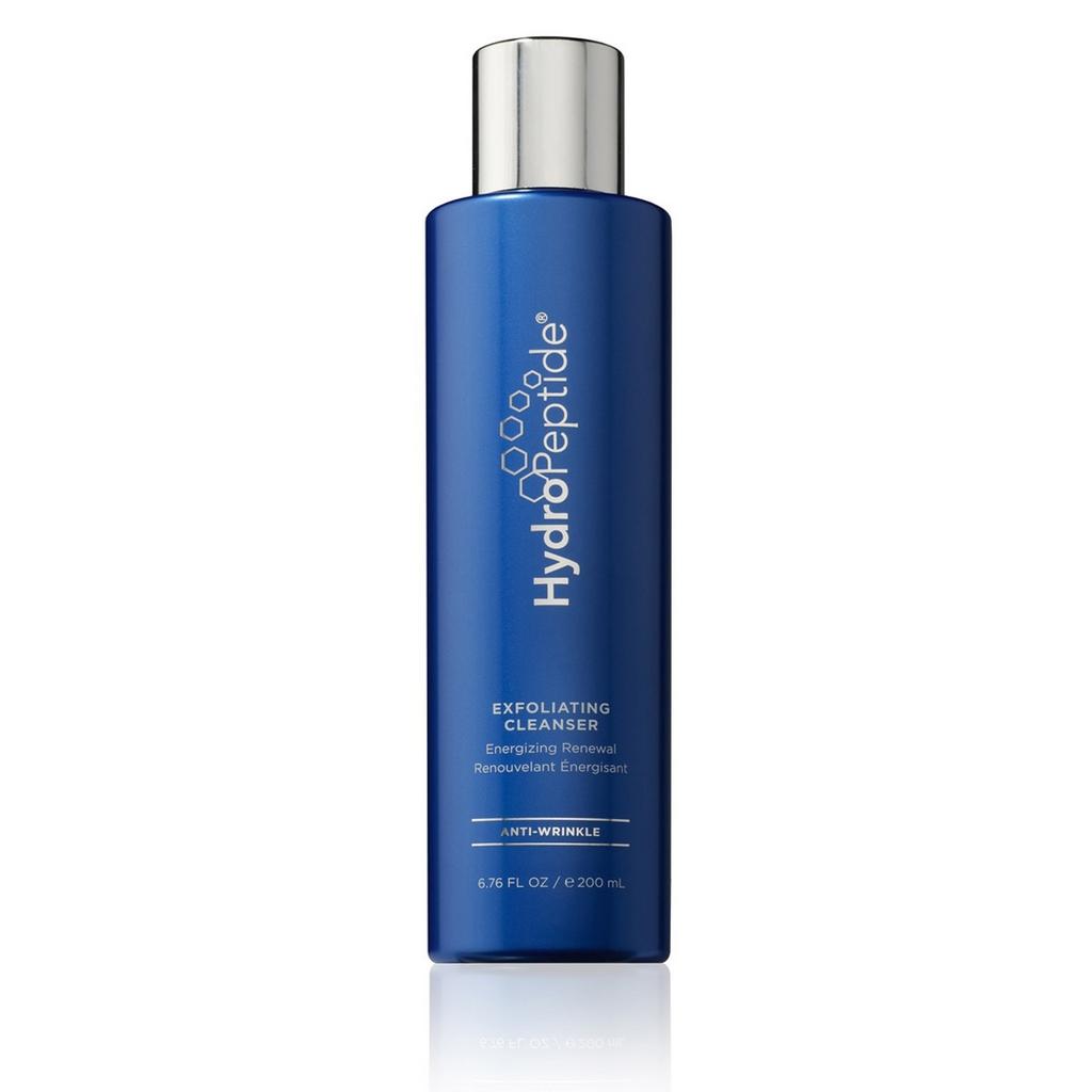 HydroPeptide EXFOLIATING CLEANSER Очищающее средство с миорелаксирующим действием