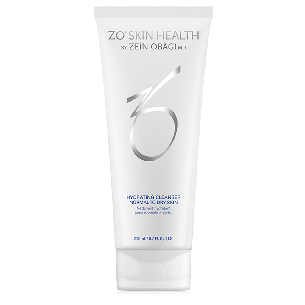 ZO SKIN HEALTH OFFECTS HYDRATING CLEANSER Очищающий гель с увлажняющим действием.