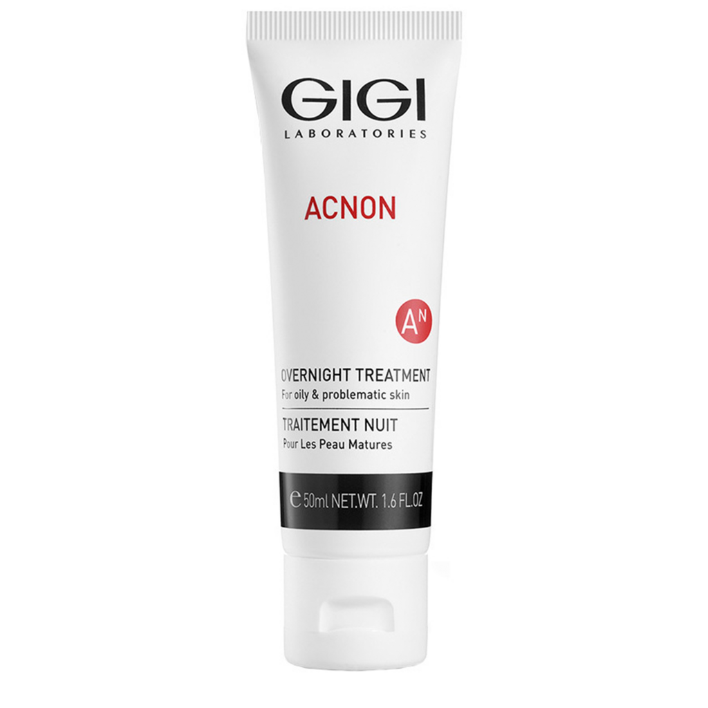 Gi Gi ACNON Overnight Treatment  Ночной крем для проблемной кожи