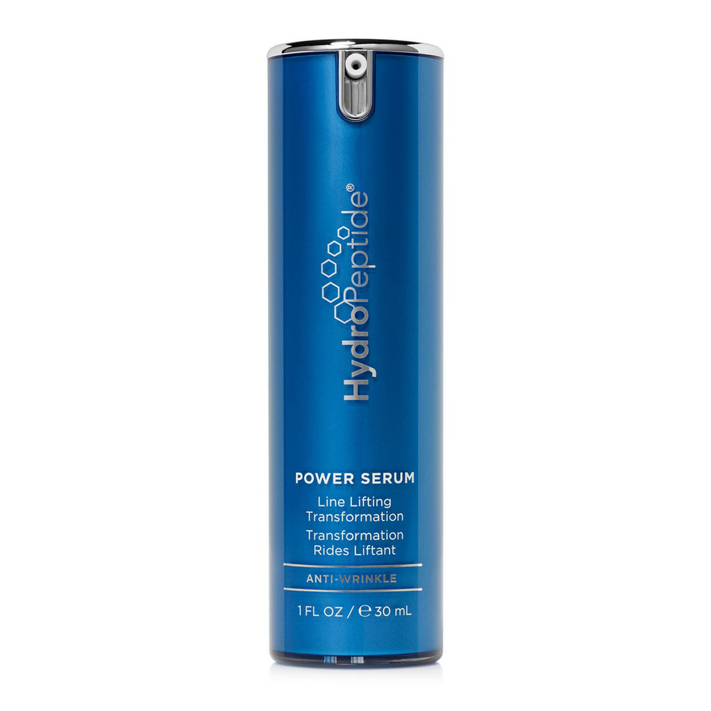 HydroPeptide Power Serum Суперконцентрированная сыворотка с факторами роста для клеточного омоложения и моделирования контуров лица