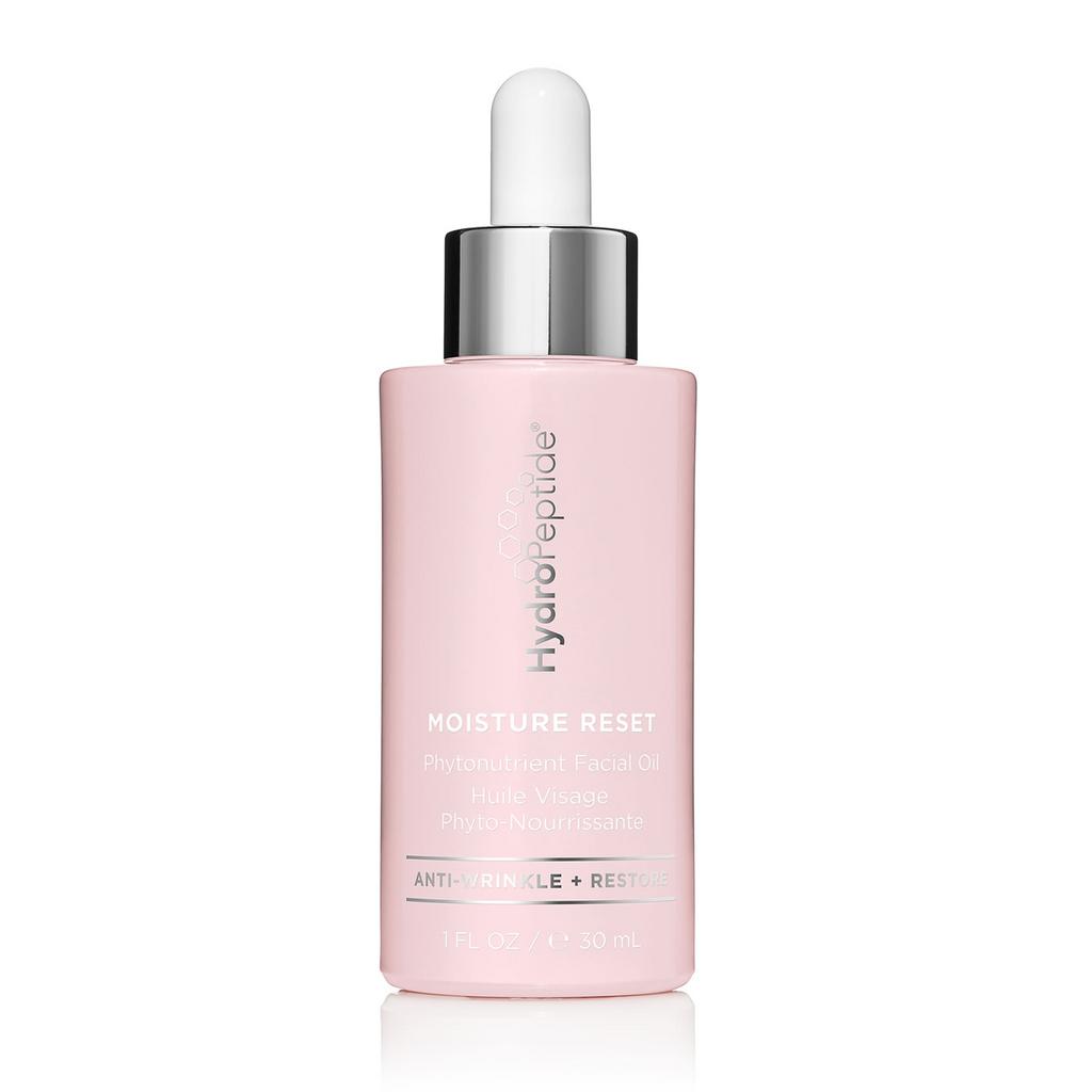 HydroPeptide Moisture Reset Активное восстанавливающее масло для лица обогащенное фитонутриентами.