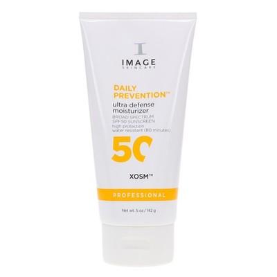 IMAGE Омолаживающий дневной крем Daily PREVENTION Ultra defense Moisturizer SPF 50, 142г