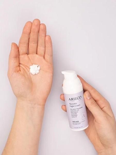 Arieco Recovery Night Cream Восстанавливающий ночной крем