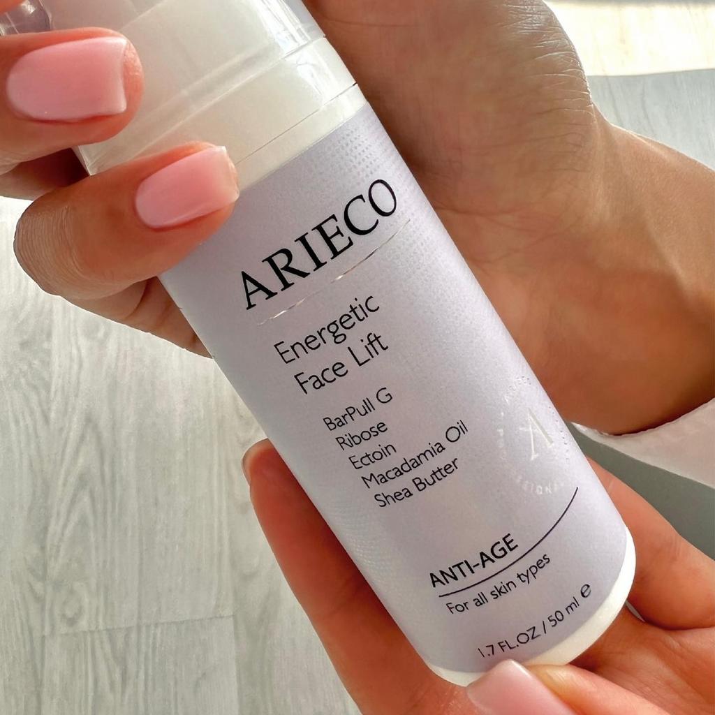 Arieco Energetic Face Lift Энергетический крем-лифтинг