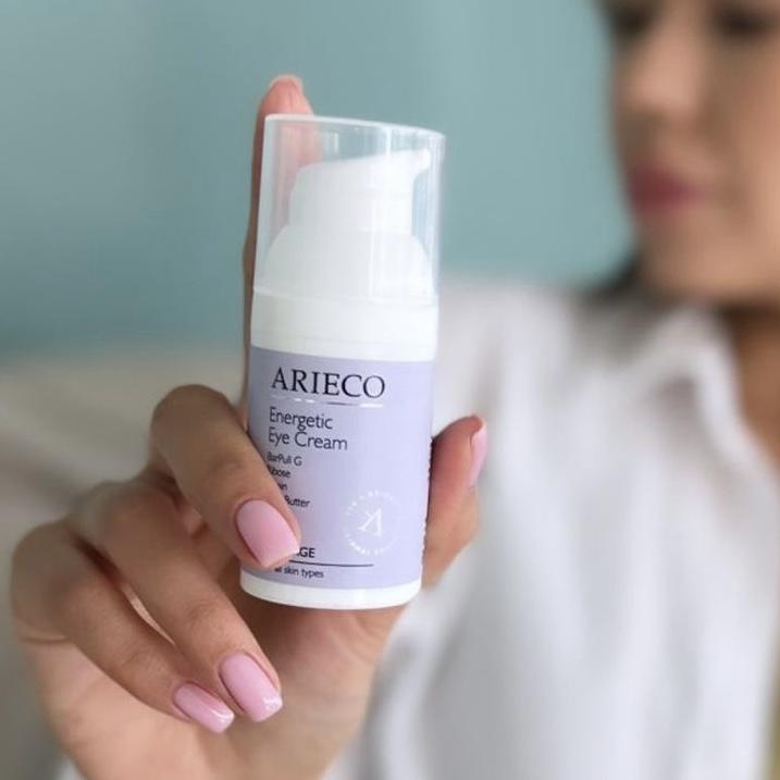 Arieco Energetic Eye Lift Энергетический крем-лифтинг для контура глаз