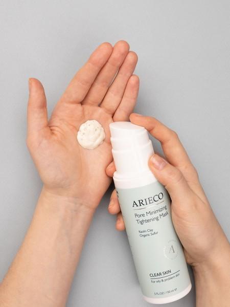 Arieco Pore Minimizing Tightening Mask Поросуживающая подтягивающая маска