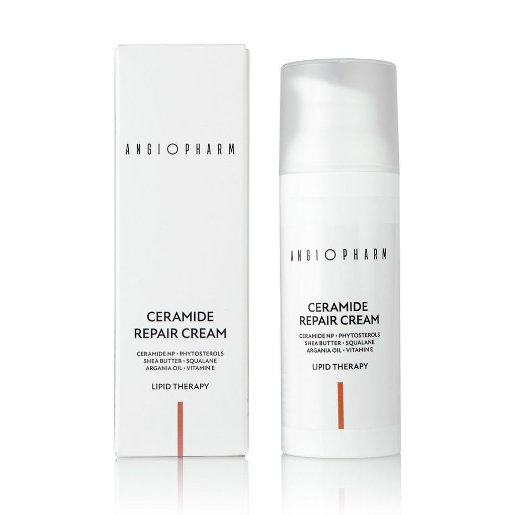 ANGIOPHARM CERAMIDE REPAIR CREAM Восстанавливающий крем с церамидами