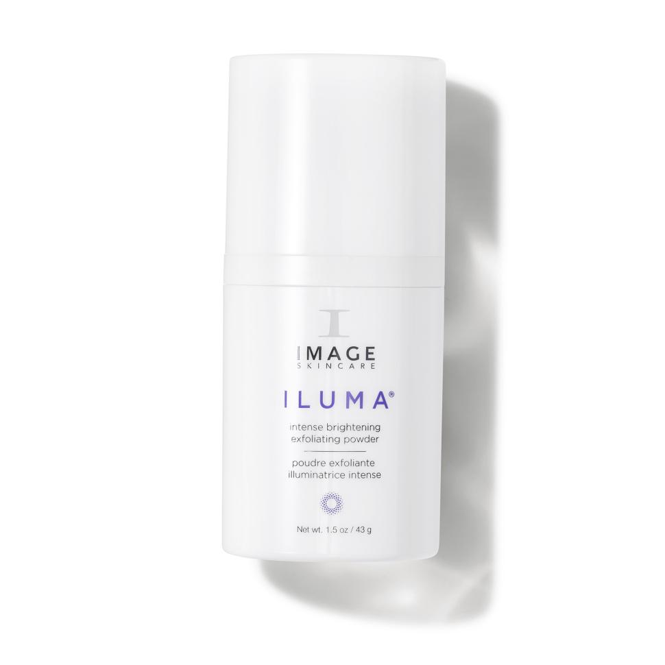 IMAGE IL INTENSE BRIGHTENING EXFOLIATING POWDER  Нежная очищающая и осветляющая пудра для повседневного ухода