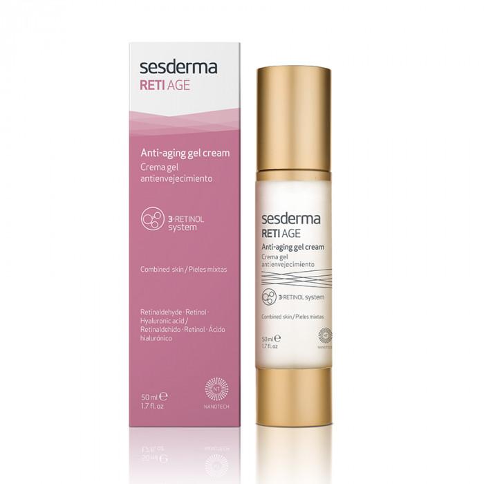 SESDERMA RETI AGE крем-гель антивозрастной