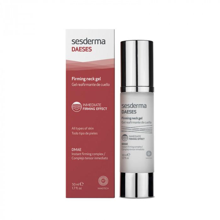 SESDERMA DAESES Подтягивающий гель для шеи