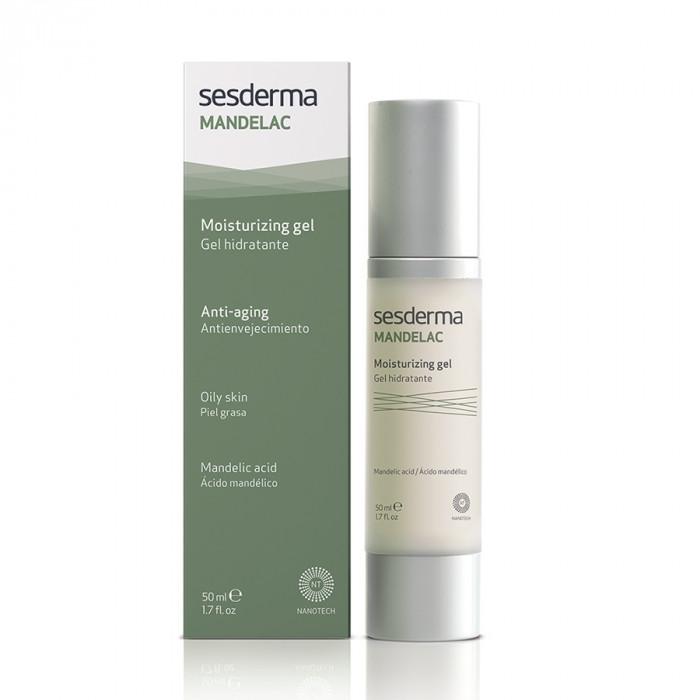 SESDERMA MANDELAC MOISTURISING GEL Гель увлажняющий