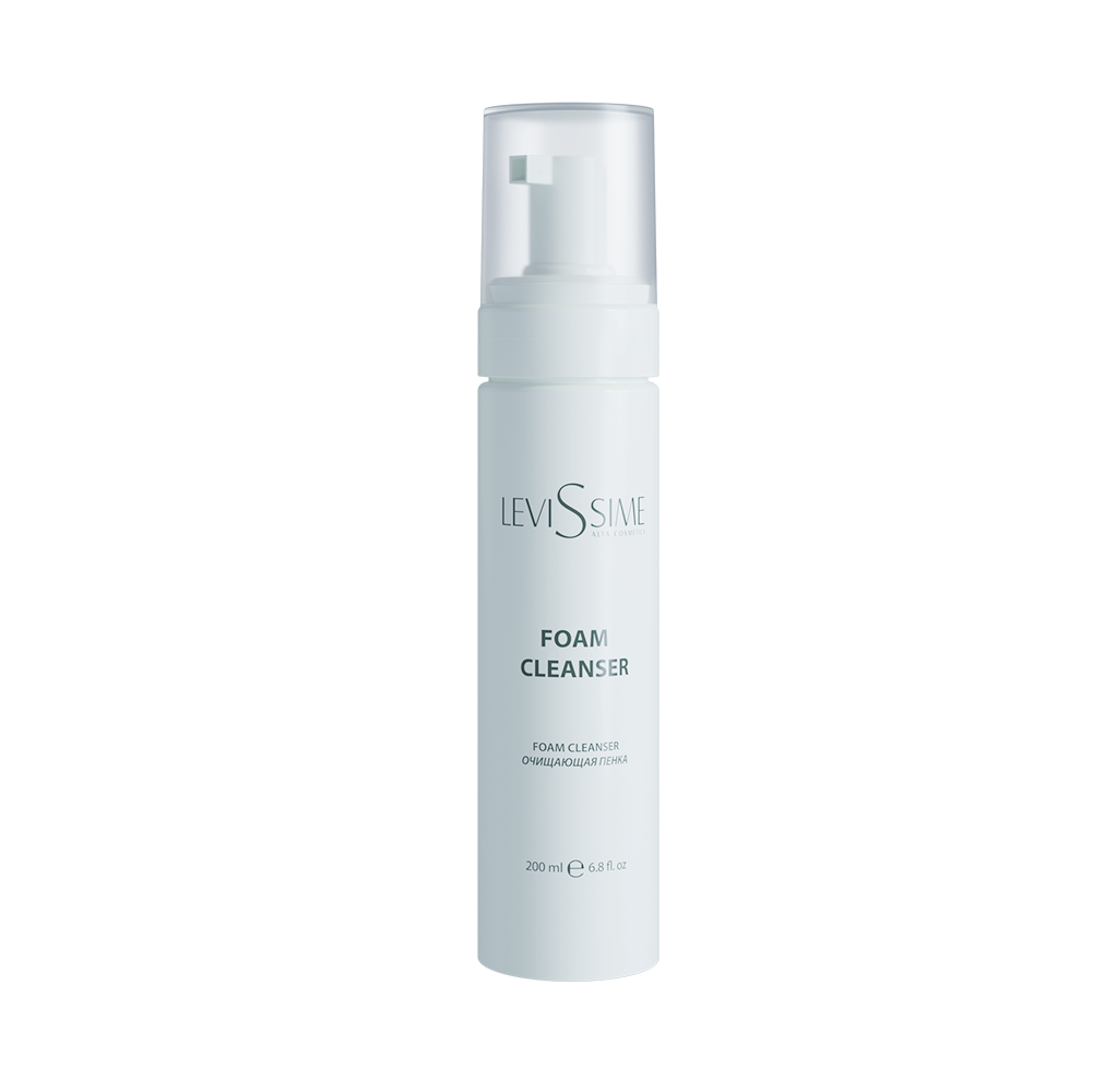 Очищающая пенка Cleansing Foam