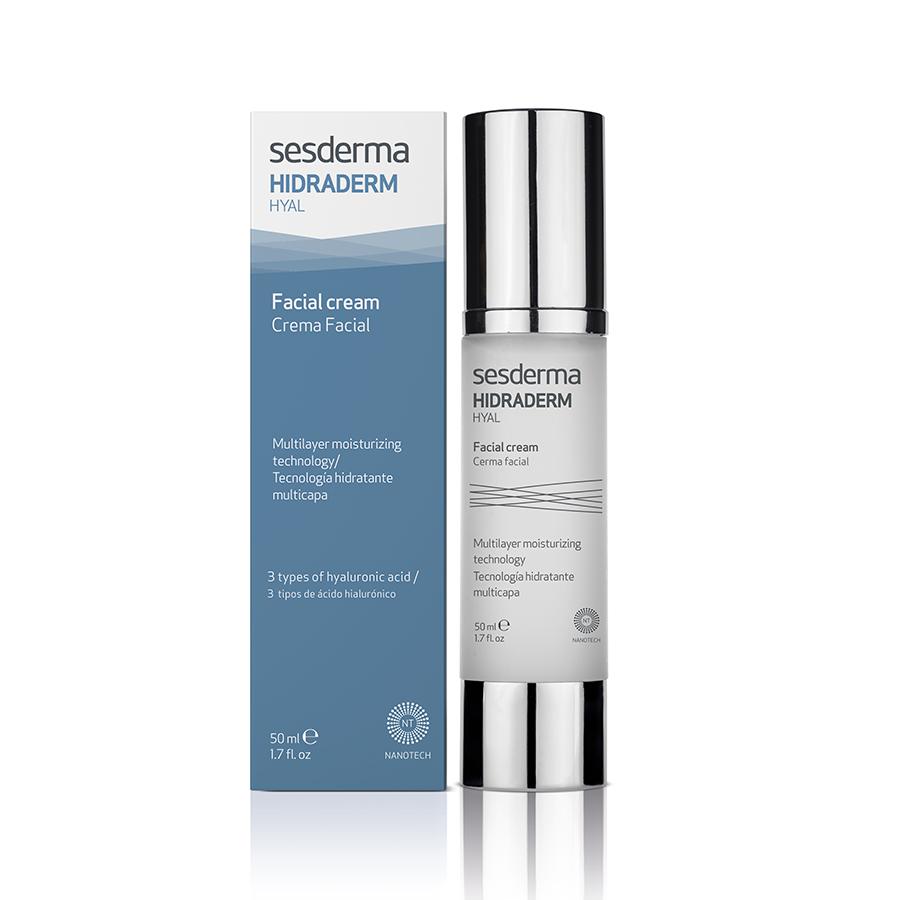 SESDERMA HIDRADERM HYAL Крем увлажняющий