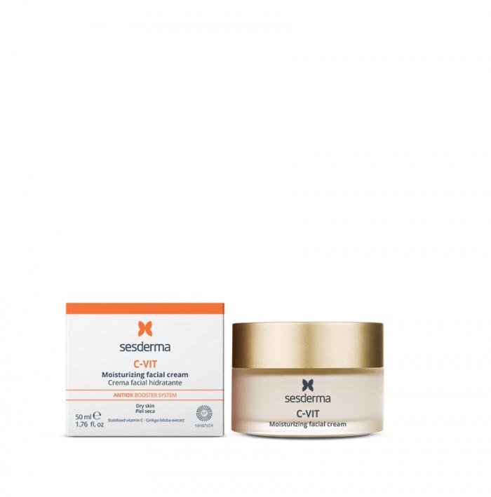 SESDERMA C-VIT Увлажняющий крем для лица