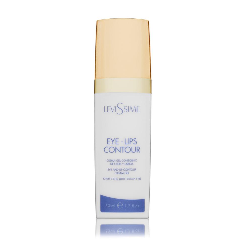 Филлер для контура глаз и губ Eye Lips Contour Cream Gel