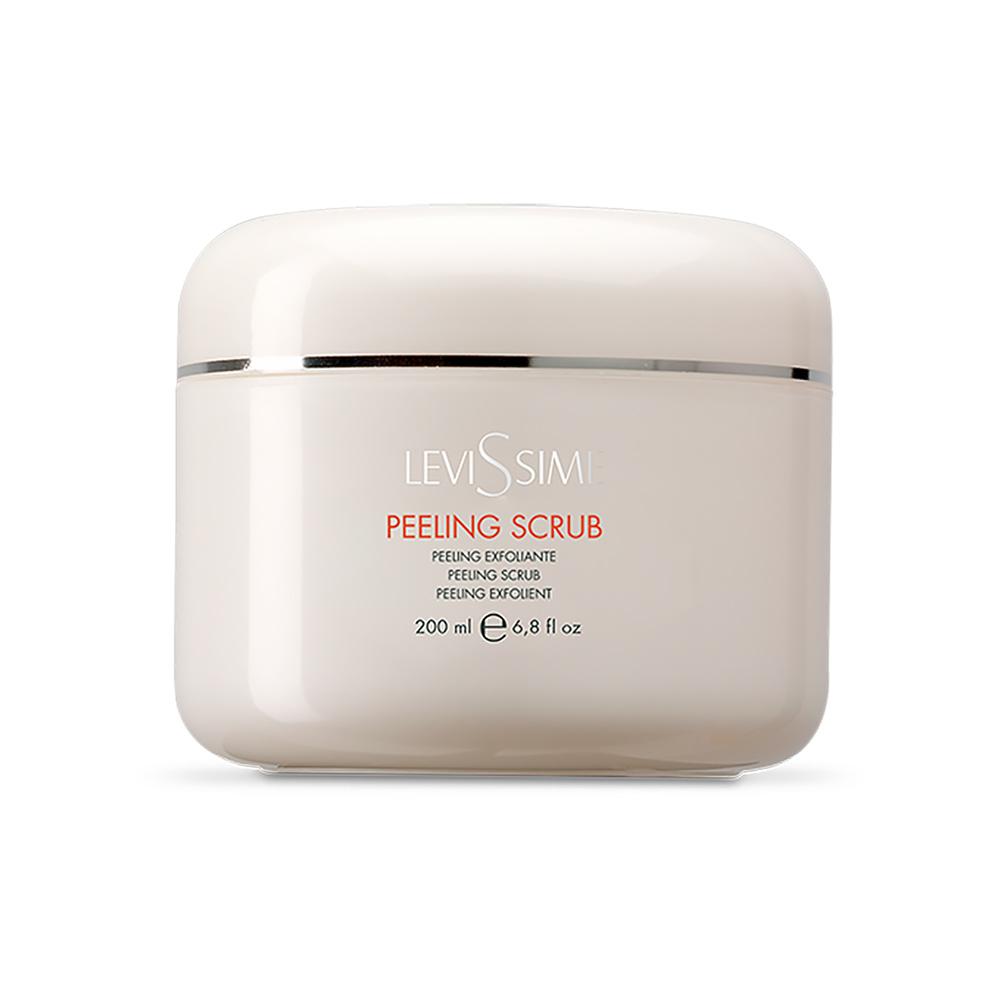 Пилинг-скраб с гранулами жожоба Peeling Scrub