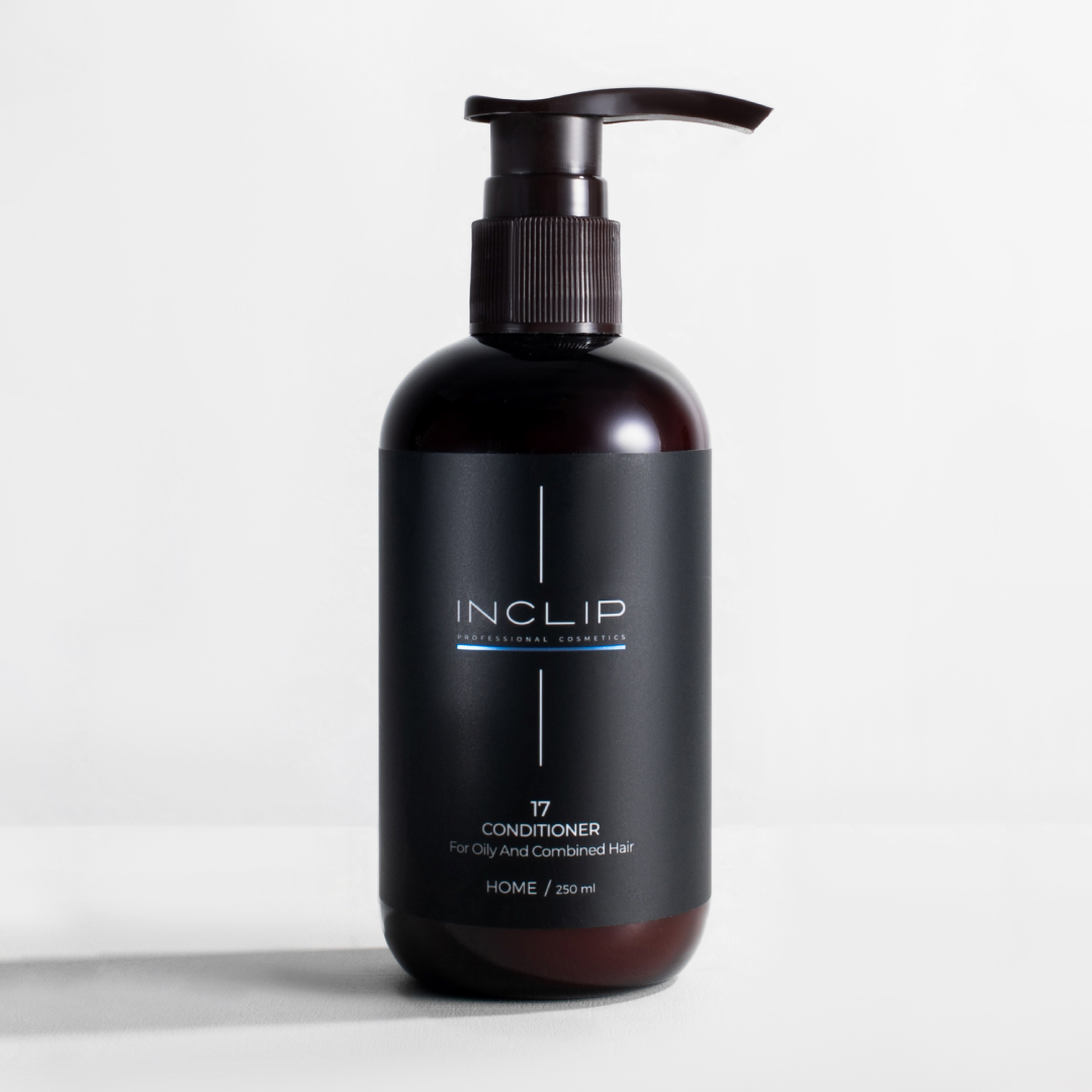№17 Кондиционер для жирных и комбинированных волос Inclip
