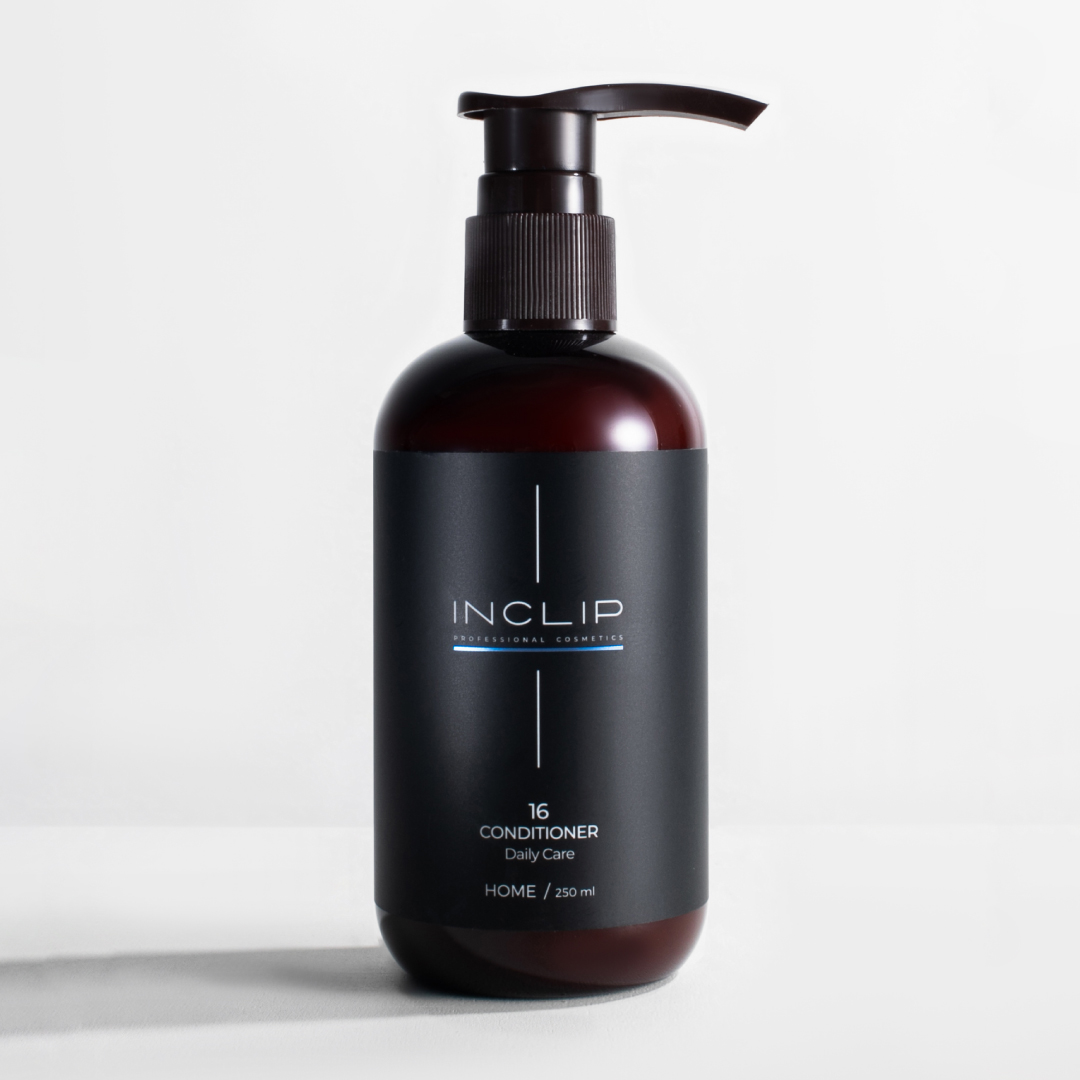 №16 Кондиционер для ежедневного ухода за волосами Inclip