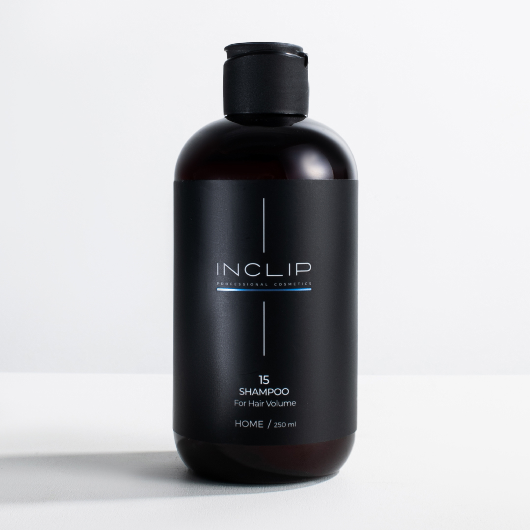 №15 Шампунь для объема волос Inclip