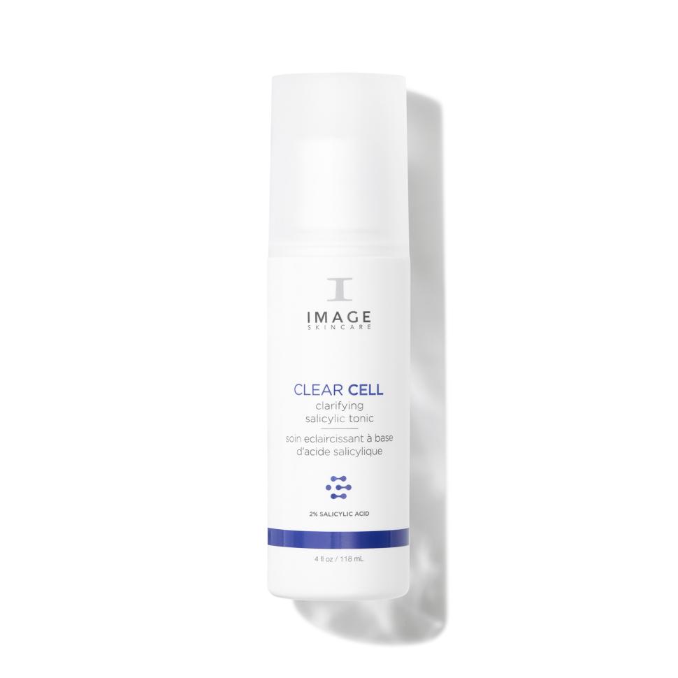 IMAGE Салициловый тоник для жирной кожи - CC Salicylic Clarifying Tonic