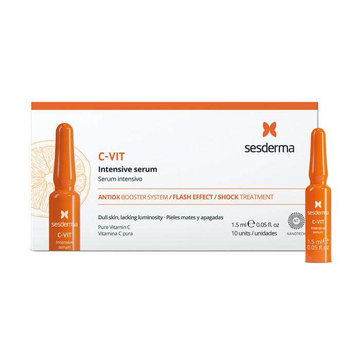 SESDERMA C-VIT Интенсивная сыворотка 12%