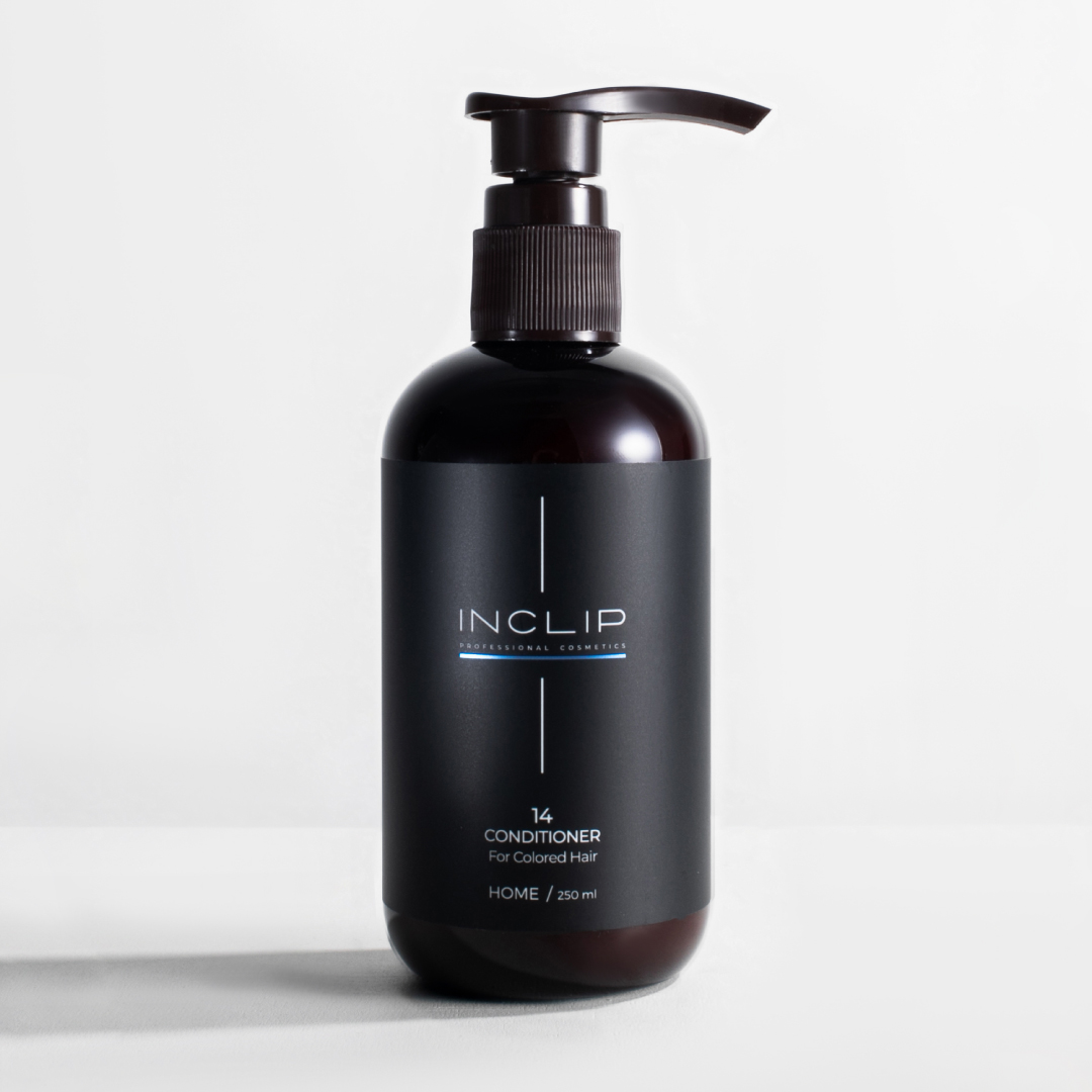 №14 Кондиционер для окрашенных волос Inclip