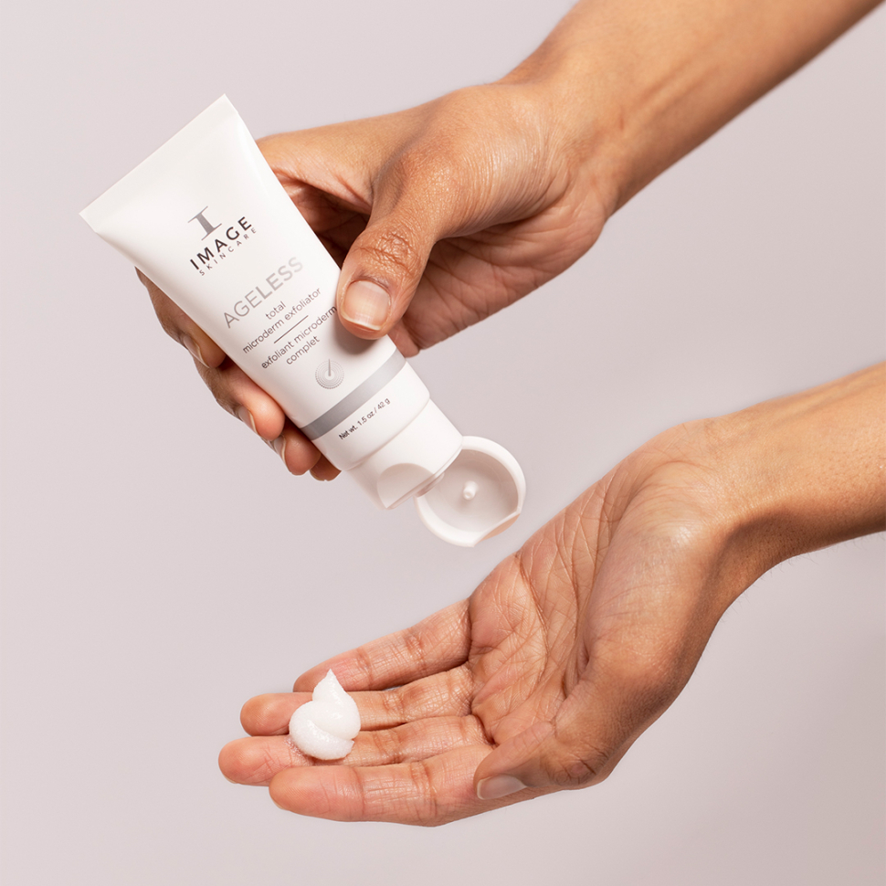 Гель дермабразер AGELESS total microderm exfoliator