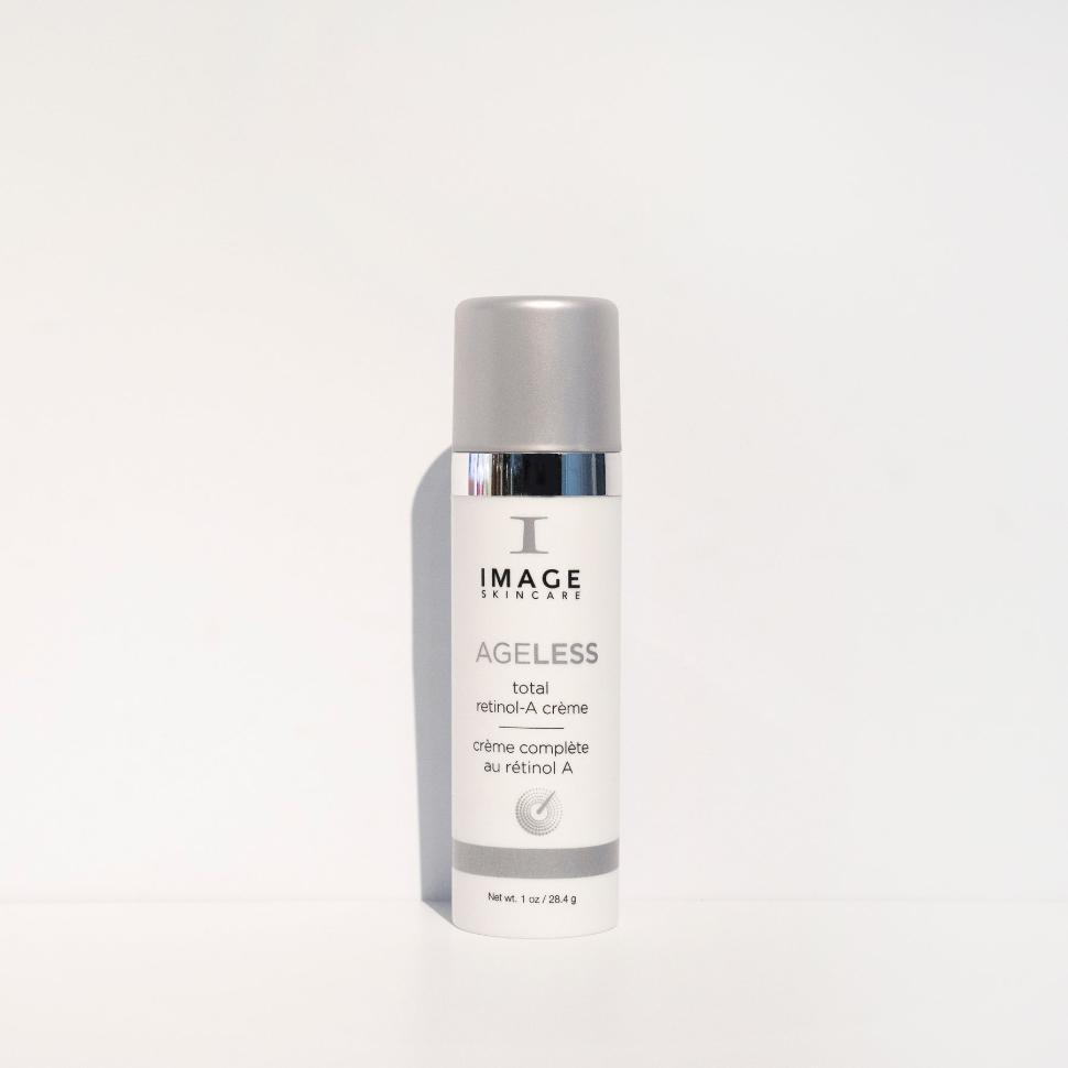 Ночной крем с ретинолом и AHA lvl 2 AGELESS total retinol a creme