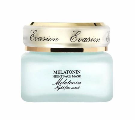 EVASION Маска MELATONIN NIGHT FACE MASK