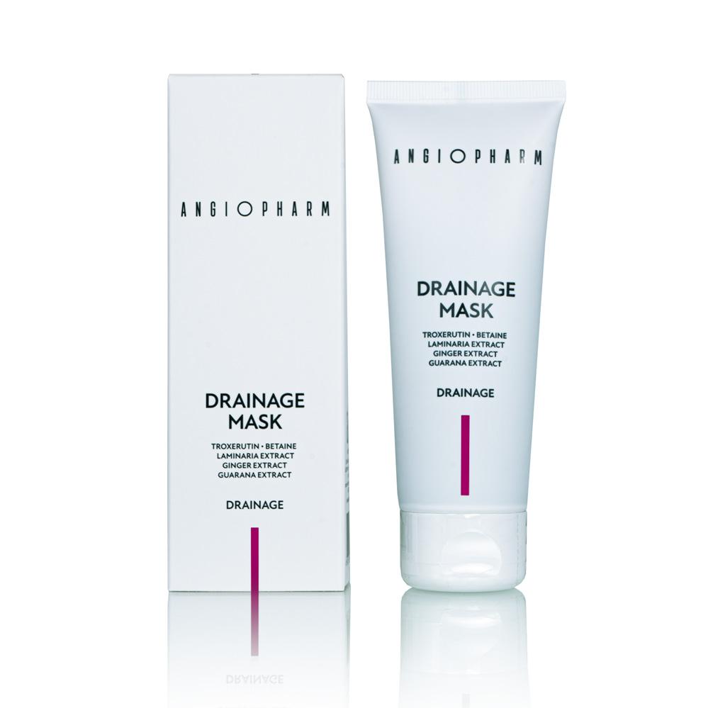 АНГИОФАРМ Дренажная маска
