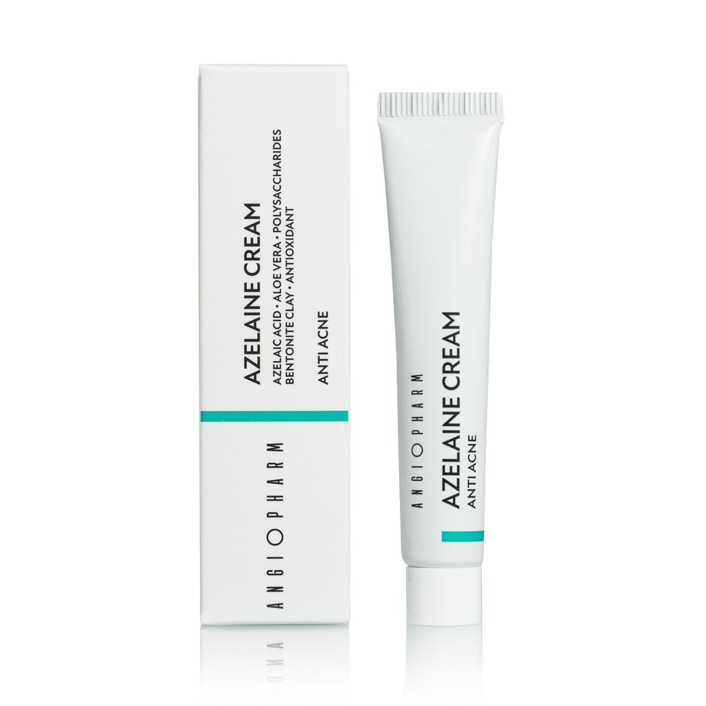 АНГИОФАРМ Крем с азелаиновой кислотой 20%