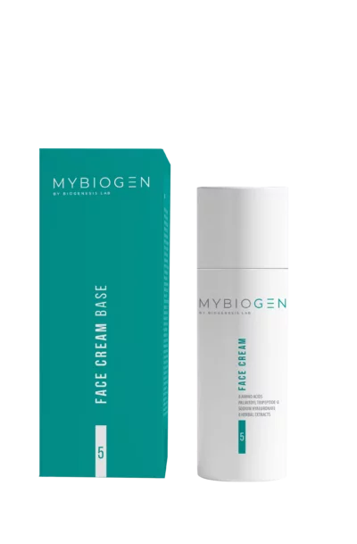 MYBIOGEN Face Cream 5 BASE Увлажняющий крем для лица BASE 50 мл