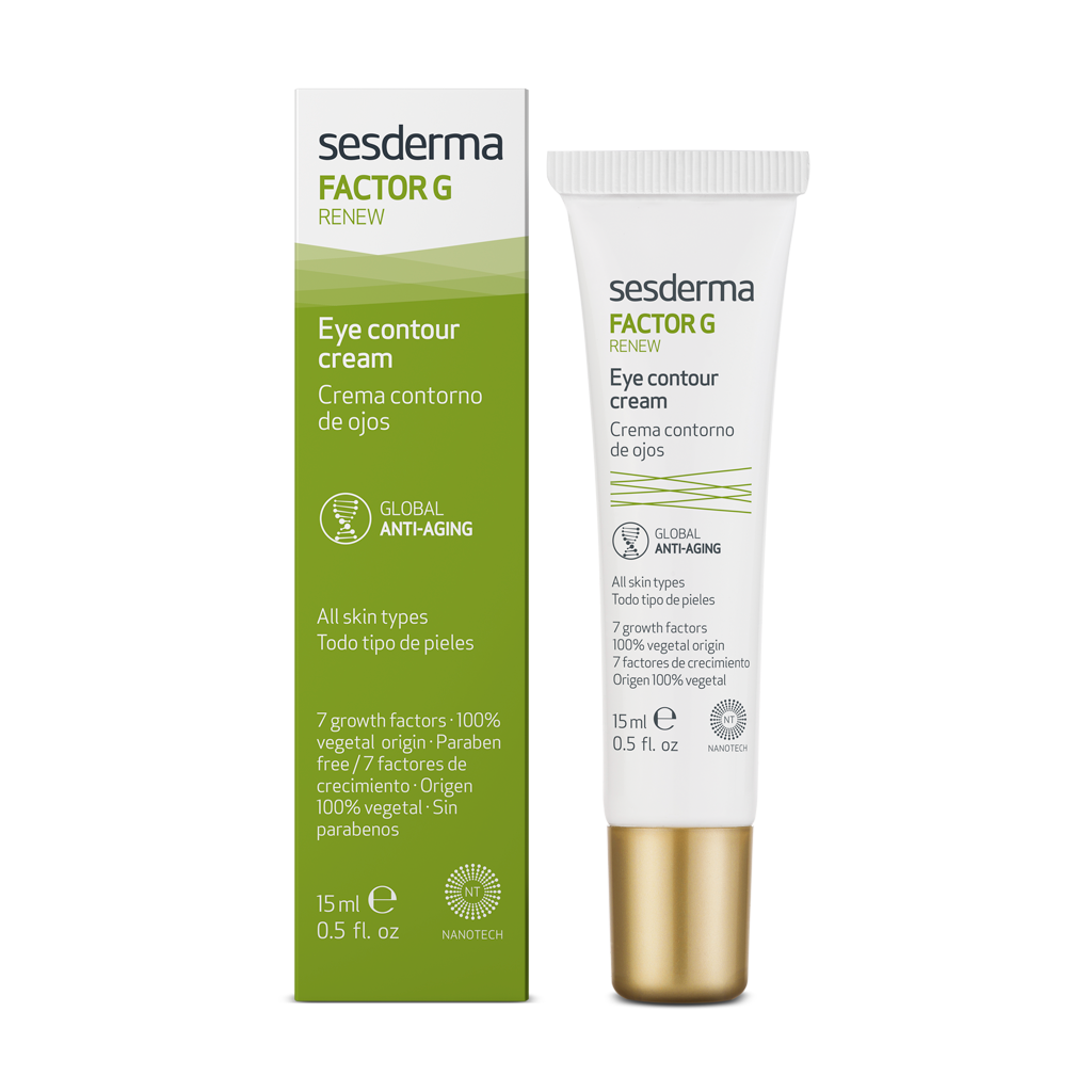 SESDERMA Factor G Renew Крем для зоны вокруг глаз 15мл