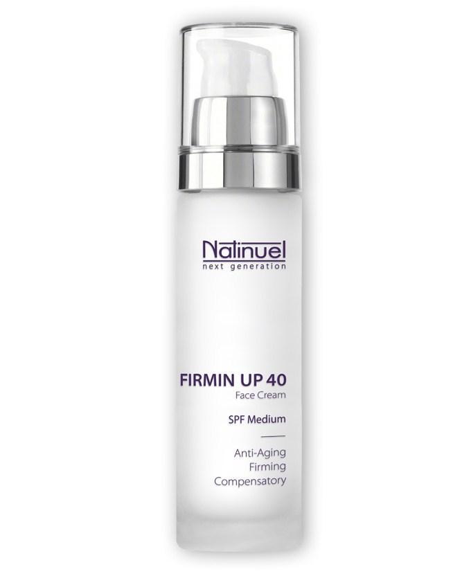 Natinuel FIRMIN UP 40 Face Cream Омолаживающий, компенсаторный крем для лица