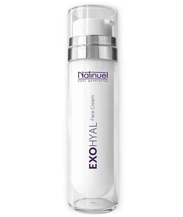 Natinuel EXOHYAL Face Cream Крем для лица с экзосомами