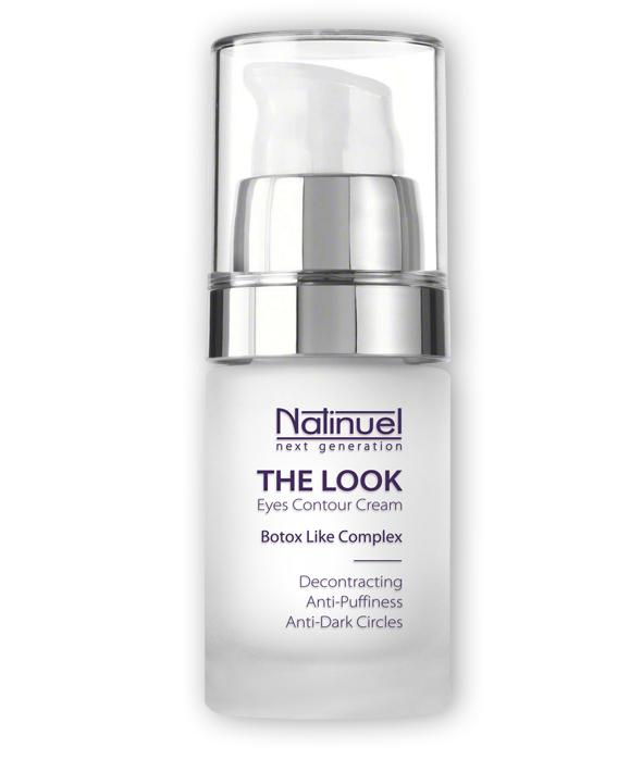 THE LOOK Крем антивозрастной для кожи вокруг глаз