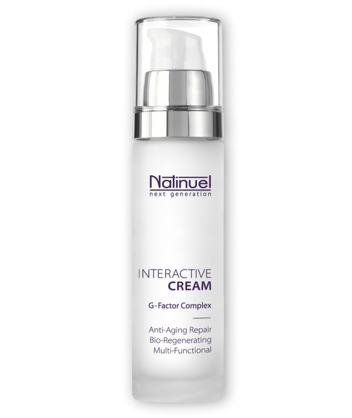 INTERACTIVE CREAM Омолаживающий, многофункциональный крем