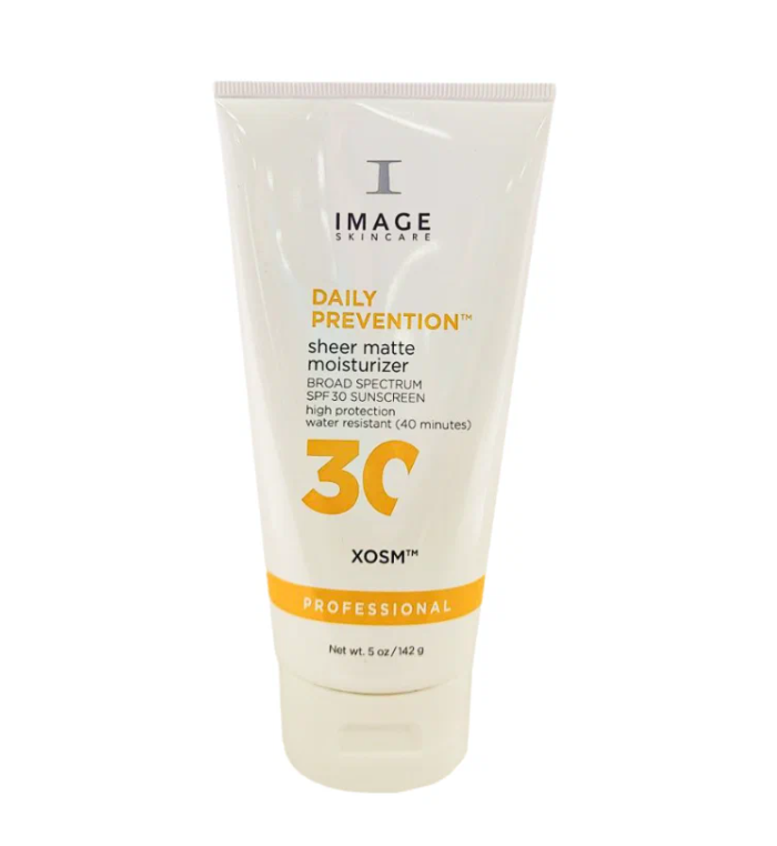 IMAGE Матирующий дневной крем Daily PREVENTION+ Sheer matte moisturizer SPF 30, 142г