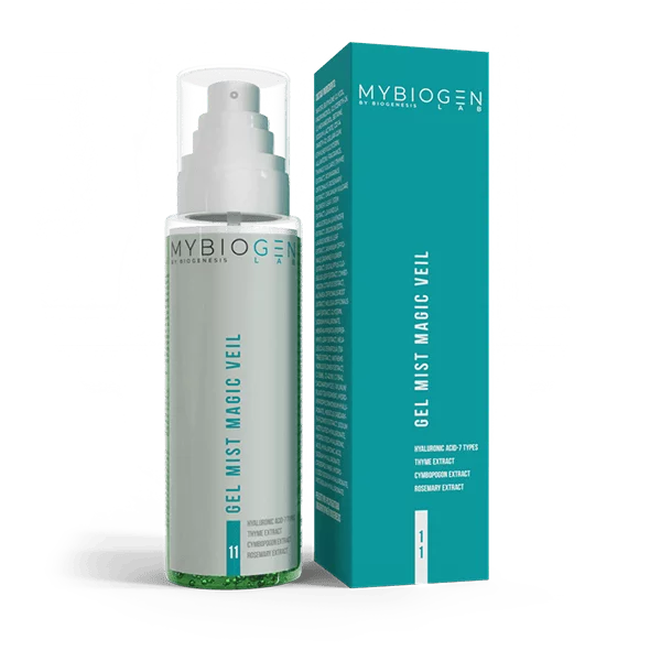 MYBIOGEN Гель-мист для кожи лица "MAGIC VEIL"