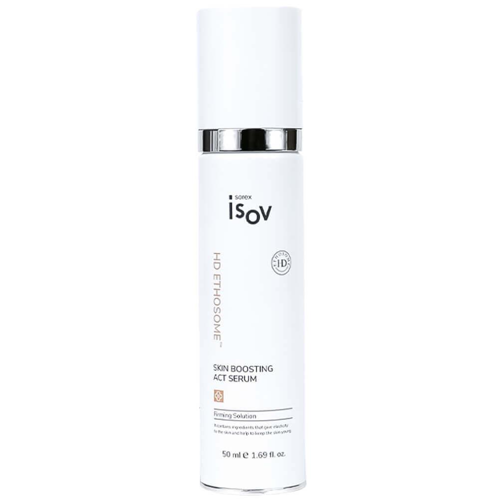 ISOV Сыворотка Skin Boosting Act Serum