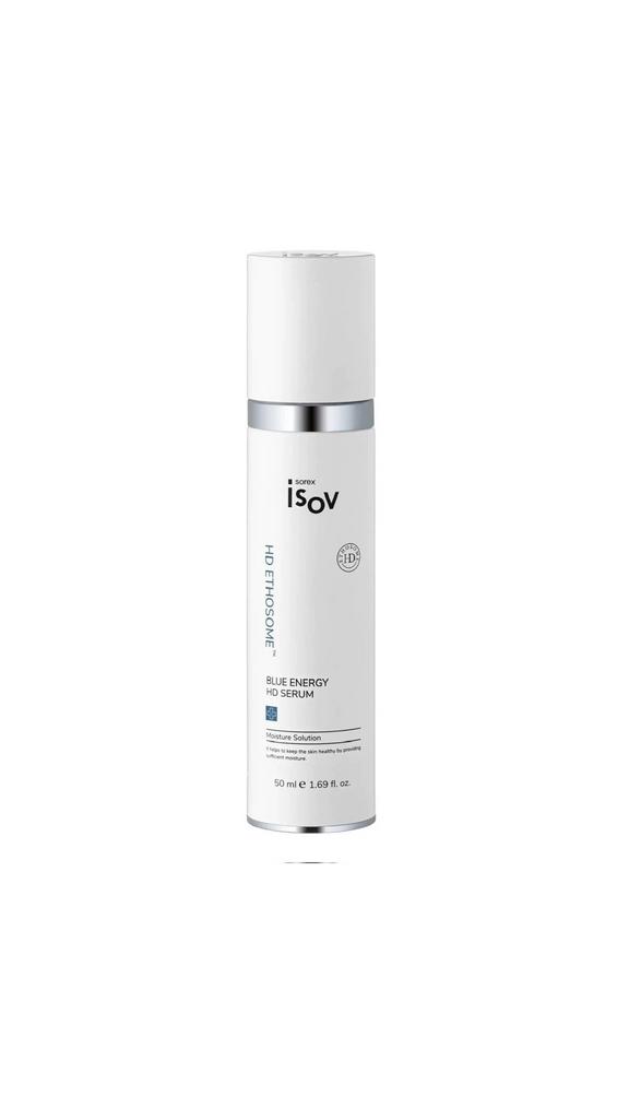 ISOV Сыворотка Blue Energy HD Serum