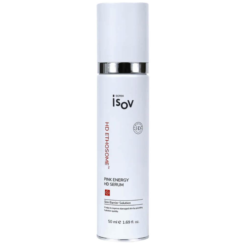 ISOV Сыворотка Pink Energy HD Serum