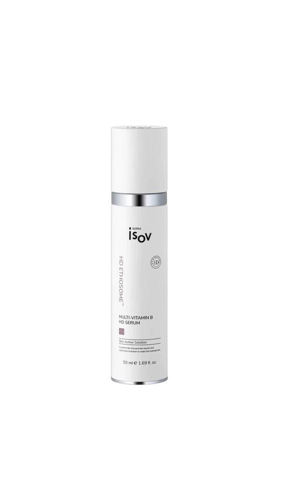 ISOV Сыворотка Multi Vitamin B HD Serum
